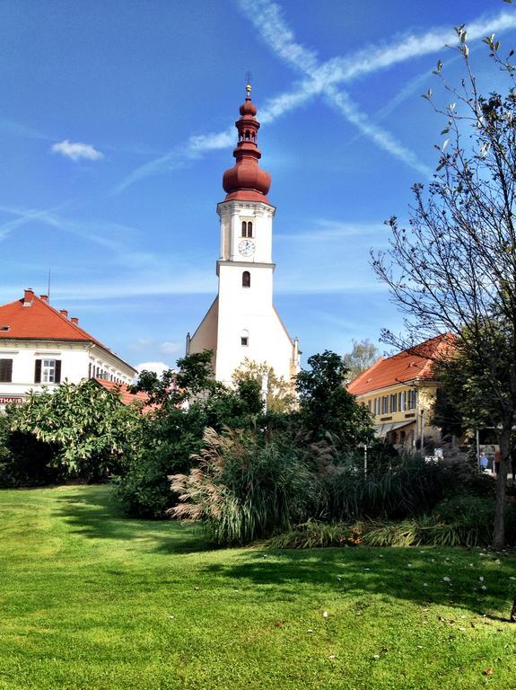 Haus Ferdinand Apartment Fernitz Luaran gambar